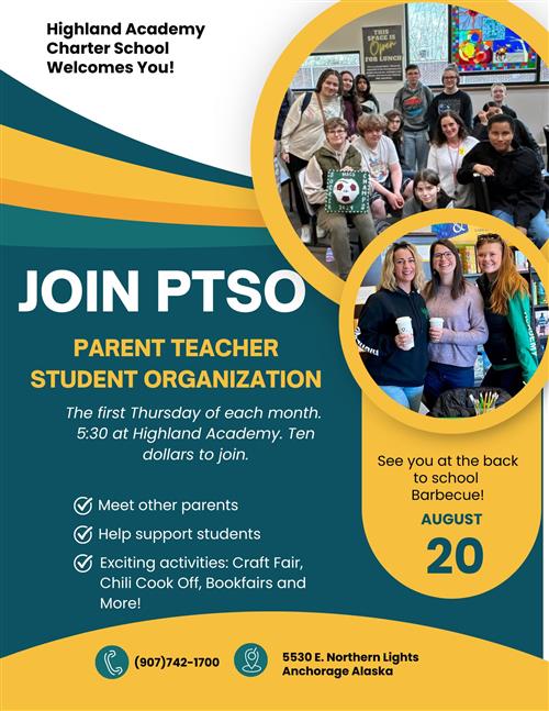Join PTSO